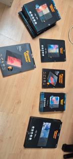 Tablets glas, Computers en Software, Tablet-hoezen, Ophalen of Verzenden, Nieuw, Screenprotector