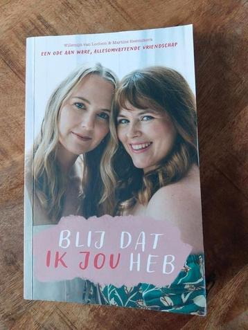 Blij dat ik jou heb (Willemijn & Martine) beschikbaar voor biedingen