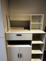 Keukenkast, Ophalen, Zo goed als nieuw, Minder dan 150 cm, Minder dan 100 cm