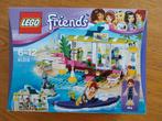 LEGO Friends 41315 Heartlake Surfshop - Compleet!, Ophalen, Zo goed als nieuw, Complete set, Lego