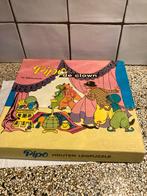 Oude puzzel clown, Ophalen of Verzenden, Gebruikt