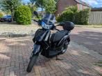 Kymco People S 50 4t bromscooter, Fietsen en Brommers, Scooters | Kymco, Ophalen, Gebruikt, Maximaal 45 km/u, People S