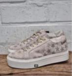 Kenneth Cole - Prachtige leren sneakers maat 42 - Nieuw €120, Beige, Nieuw, Ophalen of Verzenden, Sneakers of Gympen