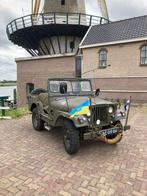 Nekaf JEEP M38A1, Auto's, Oldtimers, Jeep, Cabriolet, Overige bekleding, Overige kleuren