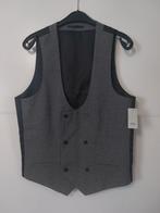 Nieuw heren gilet / vest River Island maat 40 UK 50 EU, Ophalen of Verzenden, Nieuw, Maat 48/50 (M), Grijs