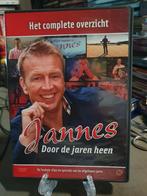 Jannes - Door de jaren heen - DVD, Alle leeftijden, Ophalen, Zo goed als nieuw