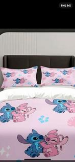 Stitch dekbedovertrek, Huis en Inrichting, Slaapkamer | Beddengoed, Ophalen of Verzenden, Nieuw, Eenpersoons, Dekbedovertrek