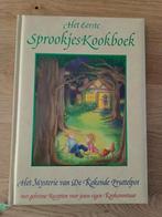 SPROOKJESKOOKBOEK. HET GEHEIM VAN DE KOKENDE PRUTTELPOT., Ophalen of Verzenden, Gelezen, Leo van Mierlo, Fictie algemeen
