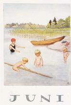 Elsa Beskow juni, Ophalen of Verzenden, 1980 tot heden, Overige thema's