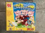 Wolfje Wervelwind spel, Hobby en Vrije tijd, Gezelschapsspellen | Bordspellen, Een of twee spelers, Ophalen, Gebruikt, Jumbo