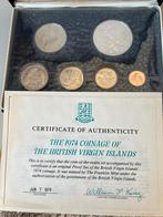 Franklin Mint  Munten set ., Ophalen of Verzenden