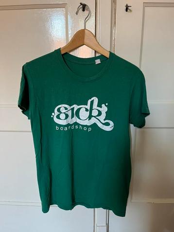 Leuk t-shirt van skateboard merk Sick beschikbaar voor biedingen
