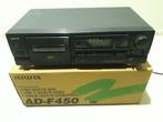 Aiwa cassette deck AD-F450, Audio, Tv en Foto, Cassettedecks, Overige merken, Tape counter, Ophalen of Verzenden, Enkel