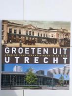 Groeten uit Utrecht, fotoboek, Ophalen of Verzenden, Zo goed als nieuw