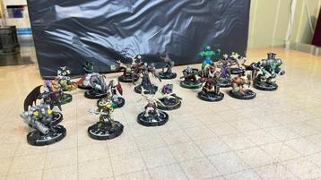 Wizkids Mage Knight en HeroClix Miniaturen beschikbaar voor biedingen