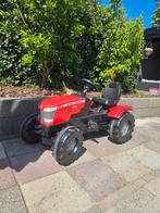 Massey ferguson traptrekker, Ophalen, Zo goed als nieuw, Overige merken