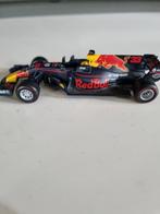 Max verstappen f1 mini autootje., Bburago, Zo goed als nieuw, Ophalen