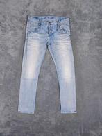 PME Legend Broek Curtis Relaxed Fit Blauw W36 L32 Pall Mall, W36 - W38 (confectie 52/54), Blauw, Ophalen of Verzenden, Zo goed als nieuw
