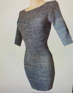 Maje Jurk, Kleding | Dames, Jurken, Blauw, Ophalen of Verzenden, Maat 36 (S), Boven de knie