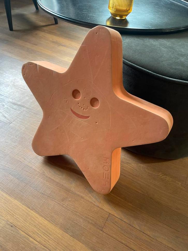 MOES play starfish balanceer speelgoed, Kinderen en Baby's, Speelgoed | Hobbelfiguren, Gebruikt, Ophalen of Verzenden