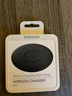 Samsung wireless fast charger, Telecommunicatie, Mobiele telefoons | Telefoon-opladers, Samsung, Ophalen of Verzenden, Zo goed als nieuw