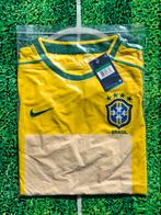 Brazilië WK 1998 NIKE thuisshirt replica #XL, Maat XL, Ophalen of Verzenden, Nieuw, Shirt