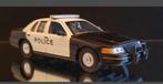 Ford Crown Vic '99 Welly 1:24, Ophalen of Verzenden, Nieuw, Auto, Welly