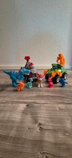 Paw Patrol Jungle Voertuigen - 2 stuks, Ophalen of Verzenden, Zo goed als nieuw, Jongen of Meisje