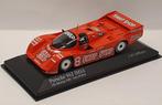 Minichamps Porsche 962 IMSA 12h Sebring 1985 1:43, Ophalen of Verzenden, Zo goed als nieuw, Auto, MiniChamps