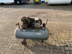 Compressor, Ophalen, Gebruikt