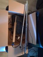 Ledlampen eheim verwarming,zie omschrijving, Dieren en Toebehoren, Ophalen, Zo goed als nieuw, Leeg aquarium