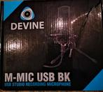 Devine Podcast microfoon, Ophalen, Nieuw, Studiomicrofoon