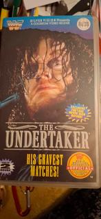 WWF The Undertaker Videoband, Ophalen of Verzenden, Gebruikt, Overige genres