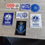 Stickers politie, Verzamelen, Ophalen of Verzenden, Zo goed als nieuw, Overige typen