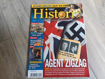1x Historia beschikbaar voor biedingen
