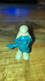 Schleich Smurf Peyo 1970, Ophalen of Verzenden, Zo goed als nieuw, Overige Smurfen