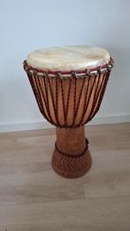 Djembe - Zo goed als nieuw!, Muziek en Instrumenten, Drumstellen en Slagwerk, Ophalen, Zo goed als nieuw, Overige merken
