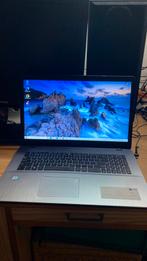 Nette 17 inch Asus i3 laptop Windows 10 + Officepakket + Tas, Computers en Software, Ophalen of Verzenden, Zo goed als nieuw, 17 inch of meer