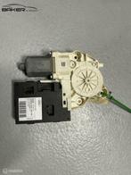 Raammotor linksvoor Ford Focus II ('05-'11) 981405103, Gebruikt, Ford, Ophalen of Verzenden, Ford