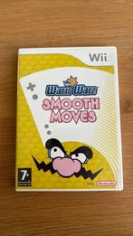 Wii - Wario Ware Smooth Moves, Ophalen of Verzenden, Zo goed als nieuw