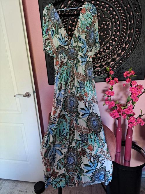 Allerlei kleding in de maat 44/46/48, Kleding | Dames, Jurken, Gedragen, Maat 46/48 (XL) of groter, Zwart, Ophalen of Verzenden
