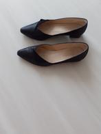 damesschoenen, Kleding | Dames, Schoenen, Schoenen met lage hakken, Blauw, Ophalen of Verzenden, Zo goed als nieuw