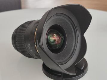 Tamron 17-35mm f 2.8-4 Nikon  beschikbaar voor biedingen