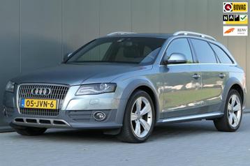 Audi A4 allroad quattro 2.0 TFSI Pro Line Youngtimer NAP Nav beschikbaar voor biedingen