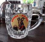 Bierglas - bierpul - pul - van Bavaria bokbier, Ophalen of Verzenden, Gebruikt, Pul(len), Bavaria