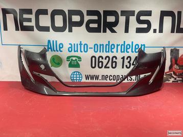 PEUGEOT 208 || 2 VOORBUMPER 19- ORIGINEEL ALLES LEVERBAAR beschikbaar voor biedingen
