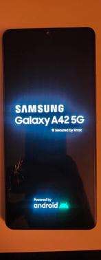 Samsung Galaxy A42 5G, Telecommunicatie, Mobiele telefoons | Samsung, Gebruikt, Ophalen of Verzenden