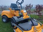 Nette Stiga park  frontmaaier  4x4  met stuurbekrachtiging, Mulchfunctie, Ophalen of Verzenden, Zo goed als nieuw, Stiga Zitmaaier