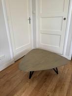 Salontafel, Huis en Inrichting, Tafels | Salontafels, 100 tot 150 cm, Zo goed als nieuw, Minder dan 50 cm, Rechthoekig
