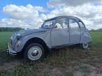 Citroën 2CV 0.6 Club S6 1986 roestvrij en in goede staat., Auto's, Citroën, Voorwielaandrijving, 602 cc, 2CV, Origineel Nederlands
